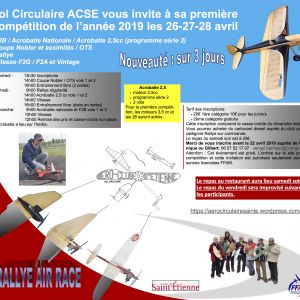invit VCC ACSE  26-27-28 avril 2019